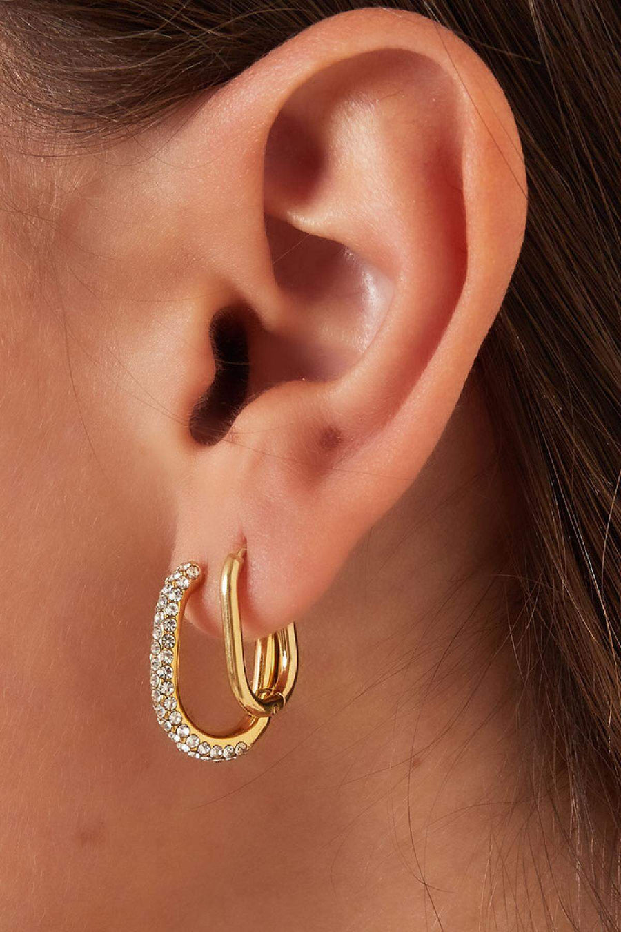 Boucles d'oreilles