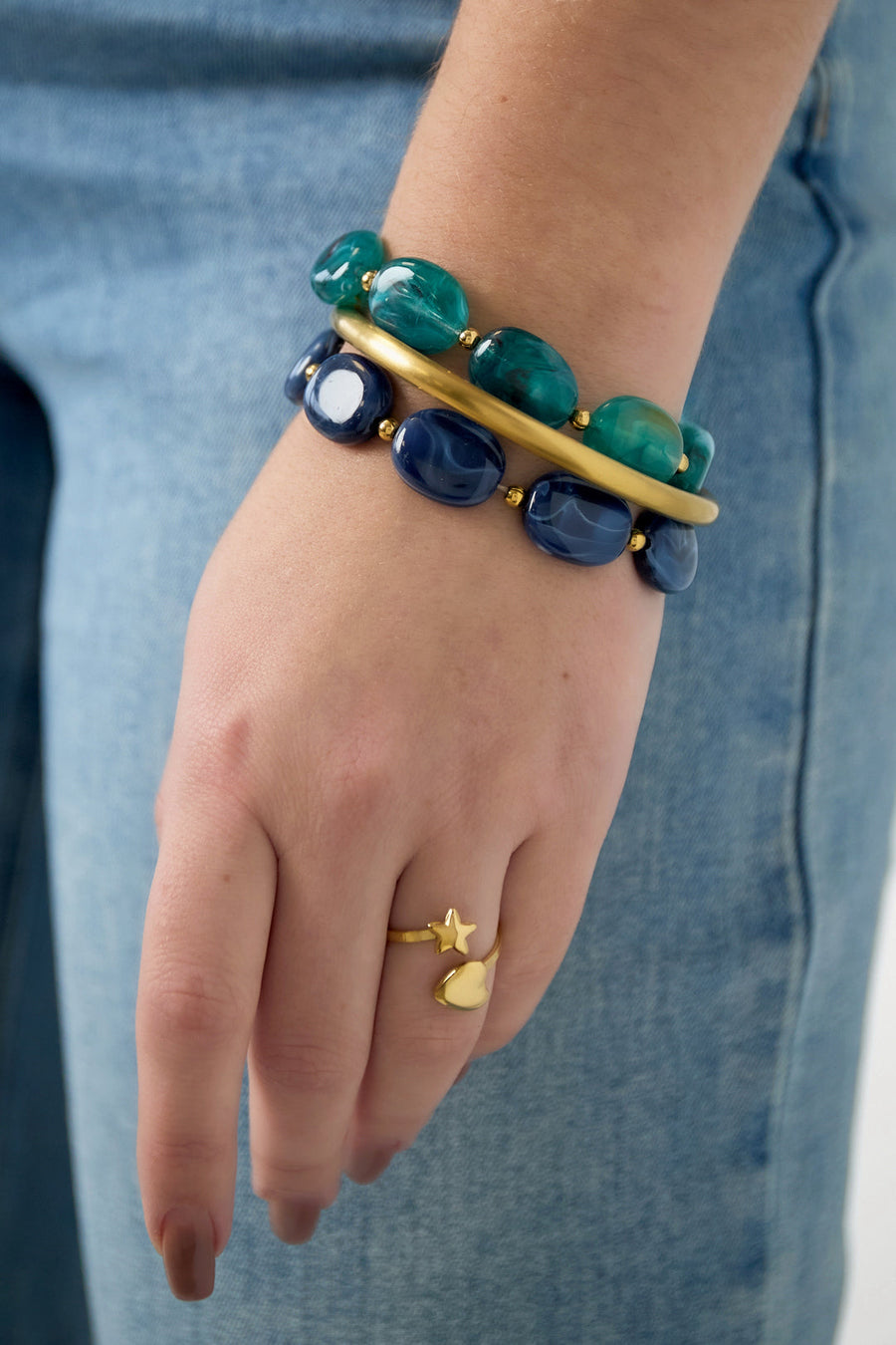 Bracelets perle