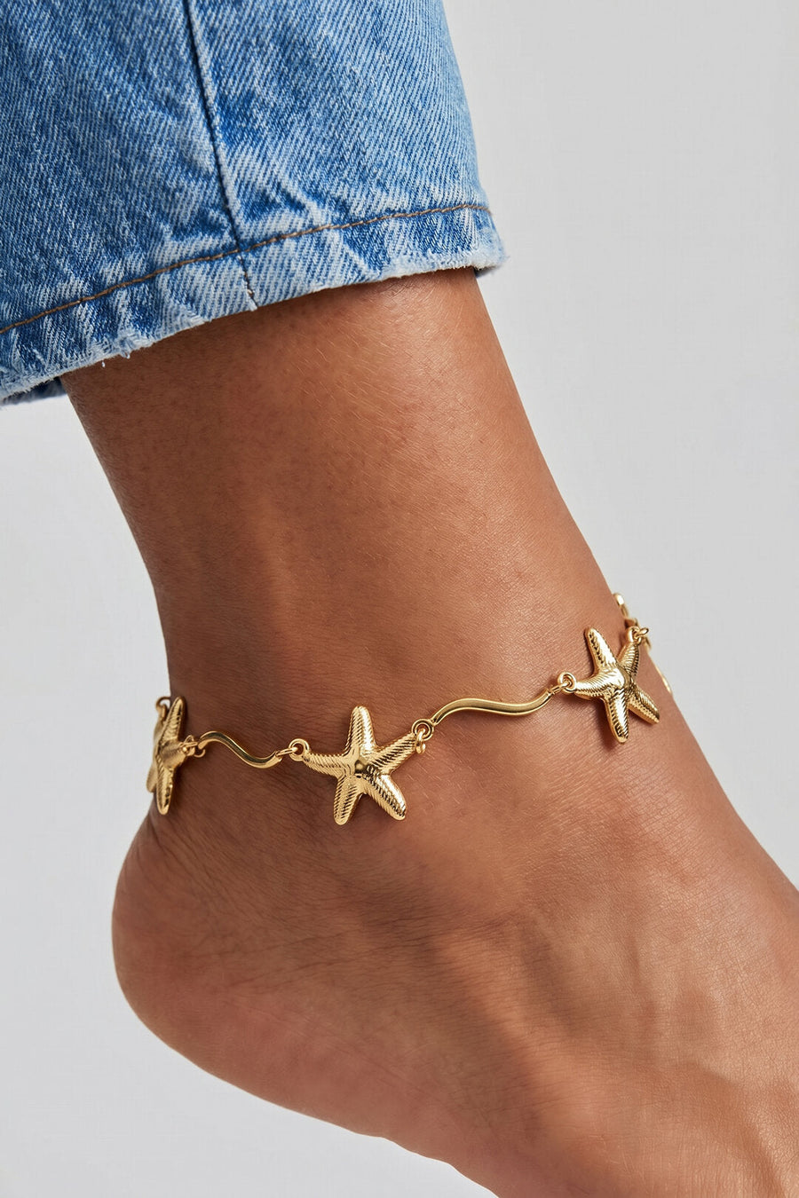 Bracelets de cheville