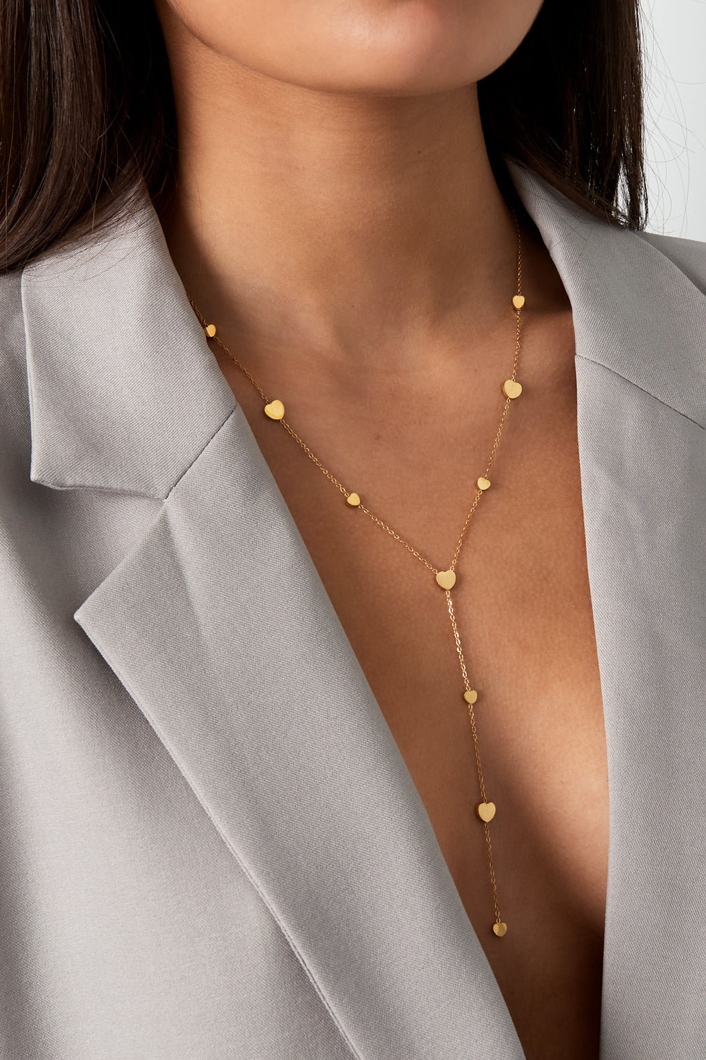collier coeur