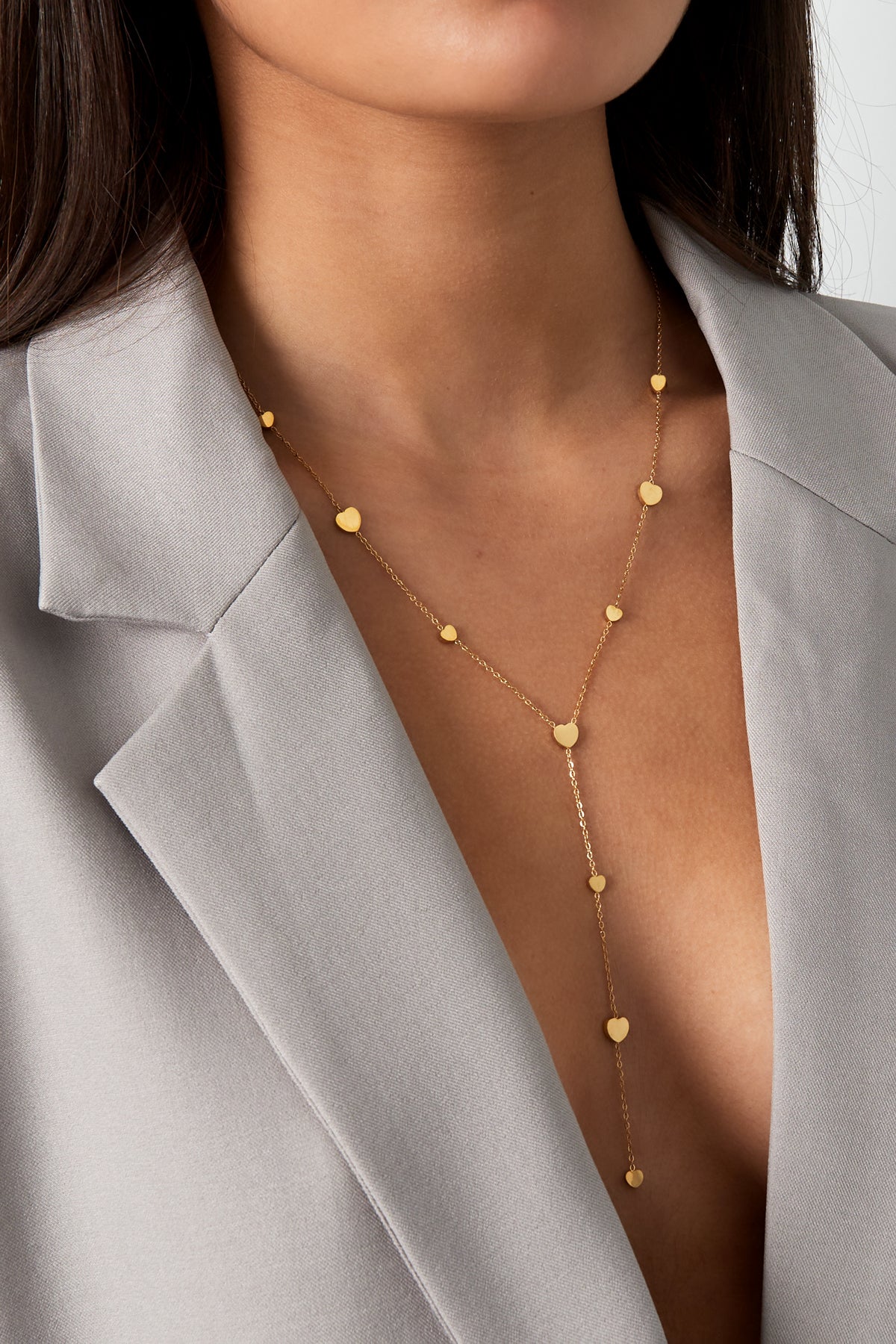 collier coeur
