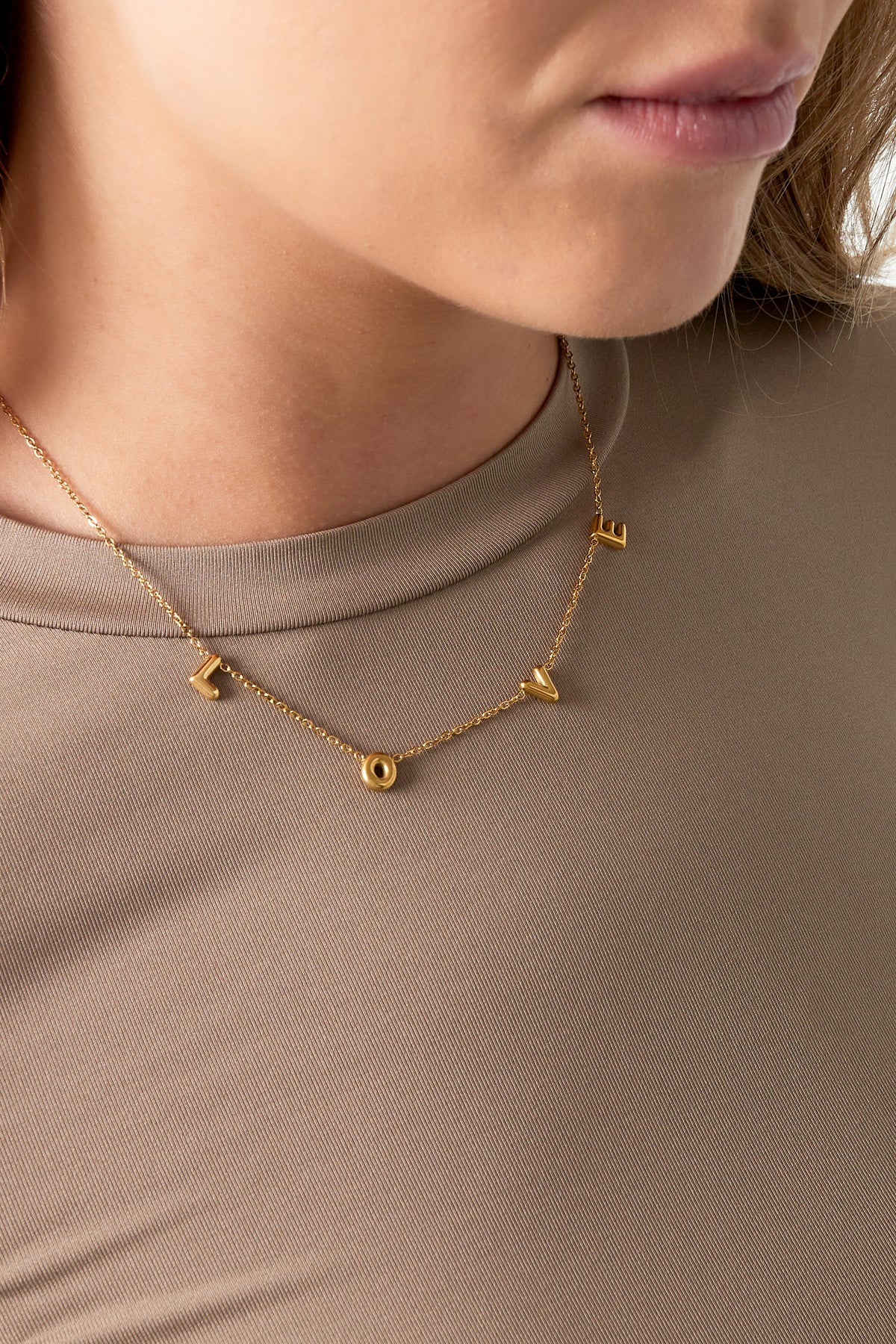 collier love
