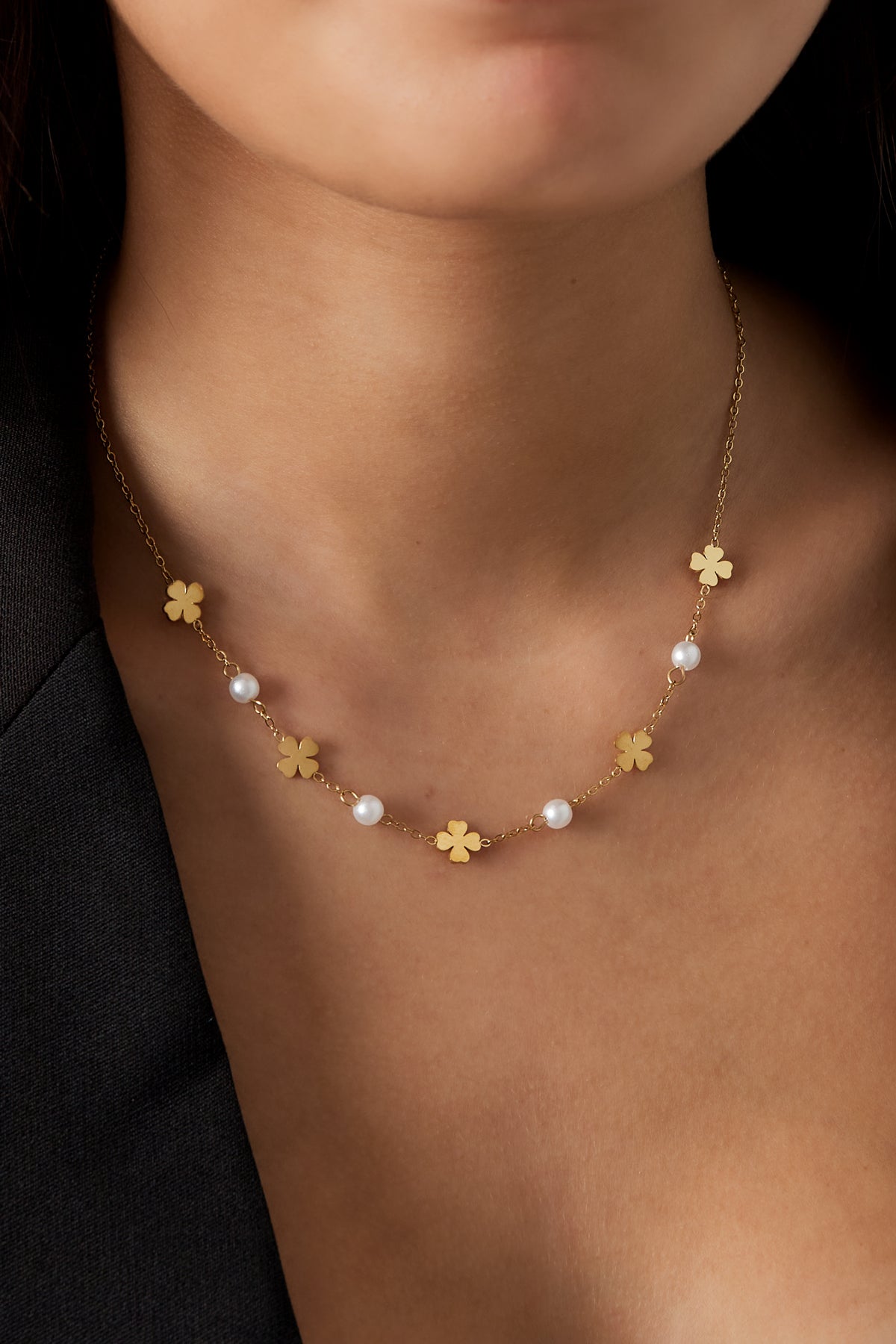 collier get lucky