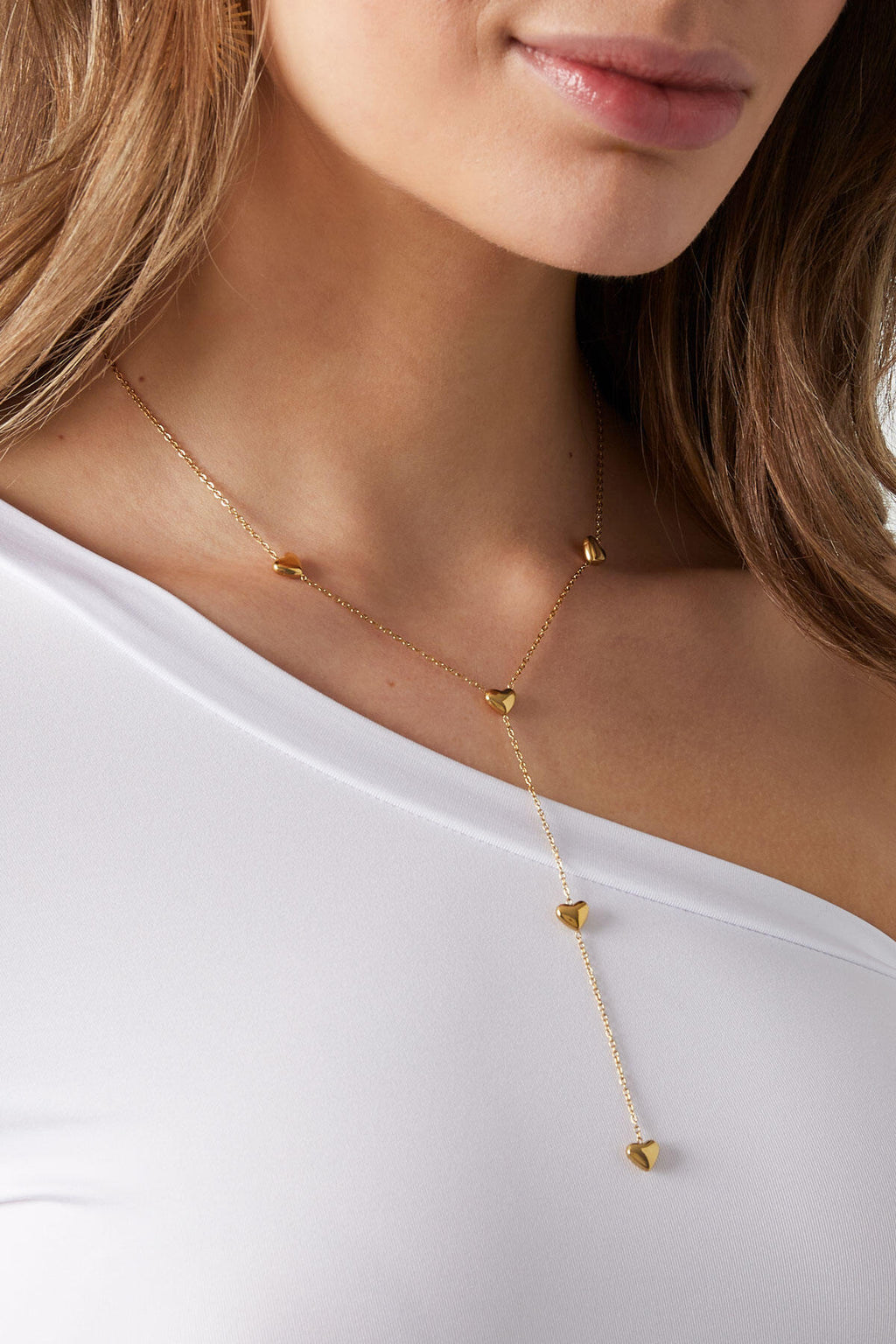 collier amour sans fin
