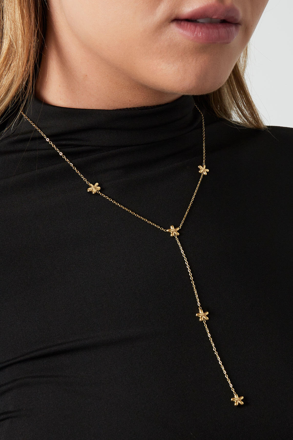 collier endless bloom