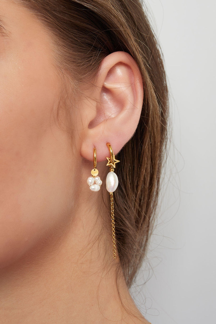 Boucles d'oreilles