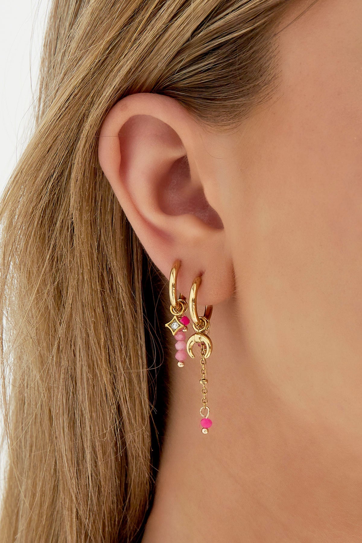 Boucles d'oreilles Summer Madness