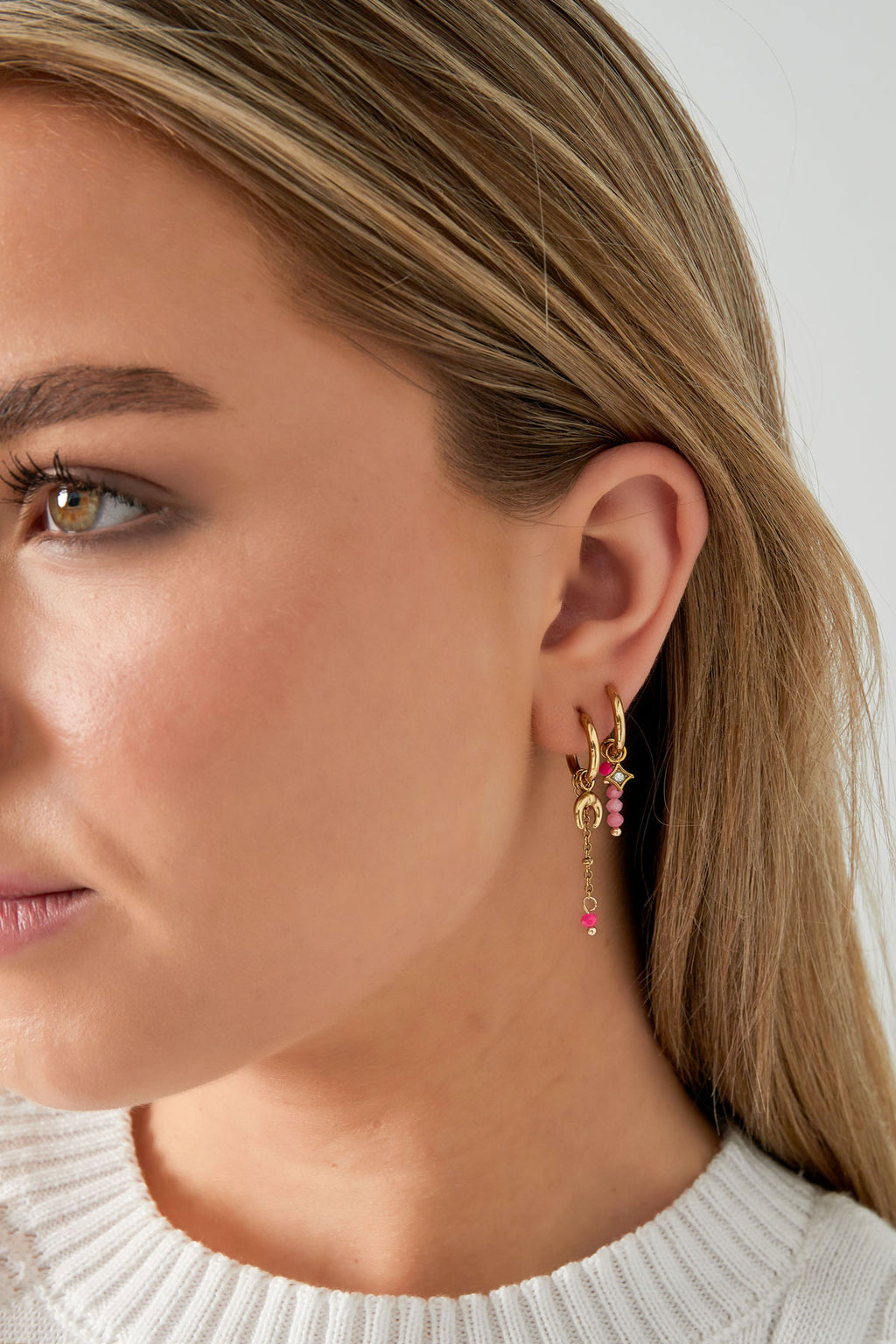 Boucles d'oreilles Summer Madness