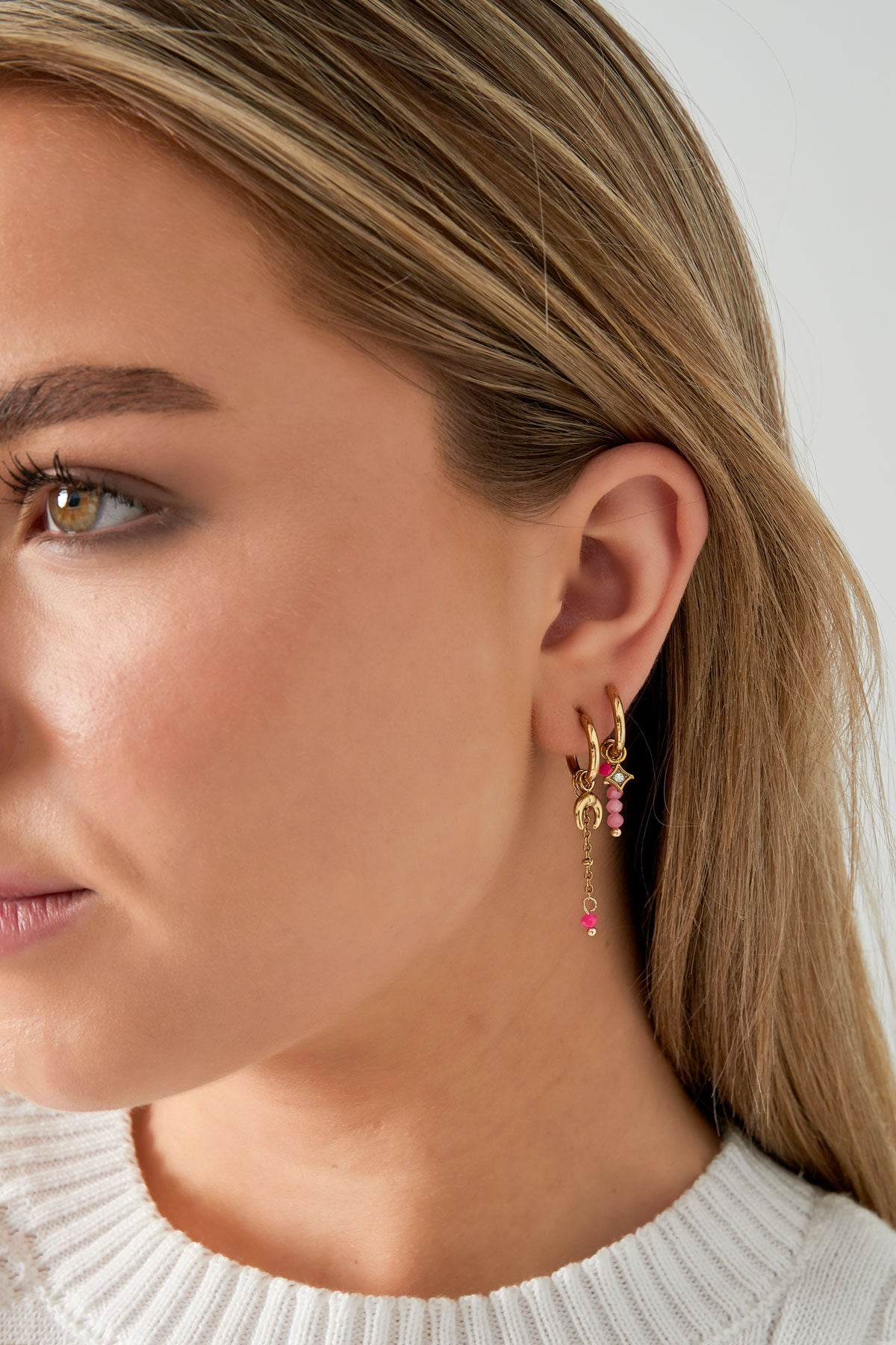 Boucles d'oreilles Summer Madness
