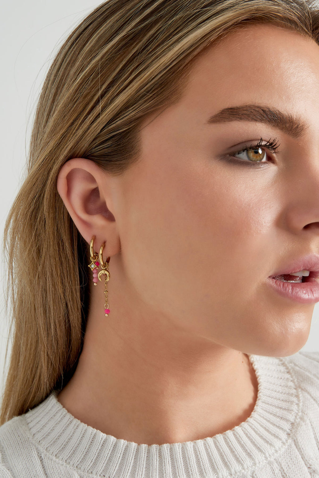 Boucles d'oreilles Summer Madness