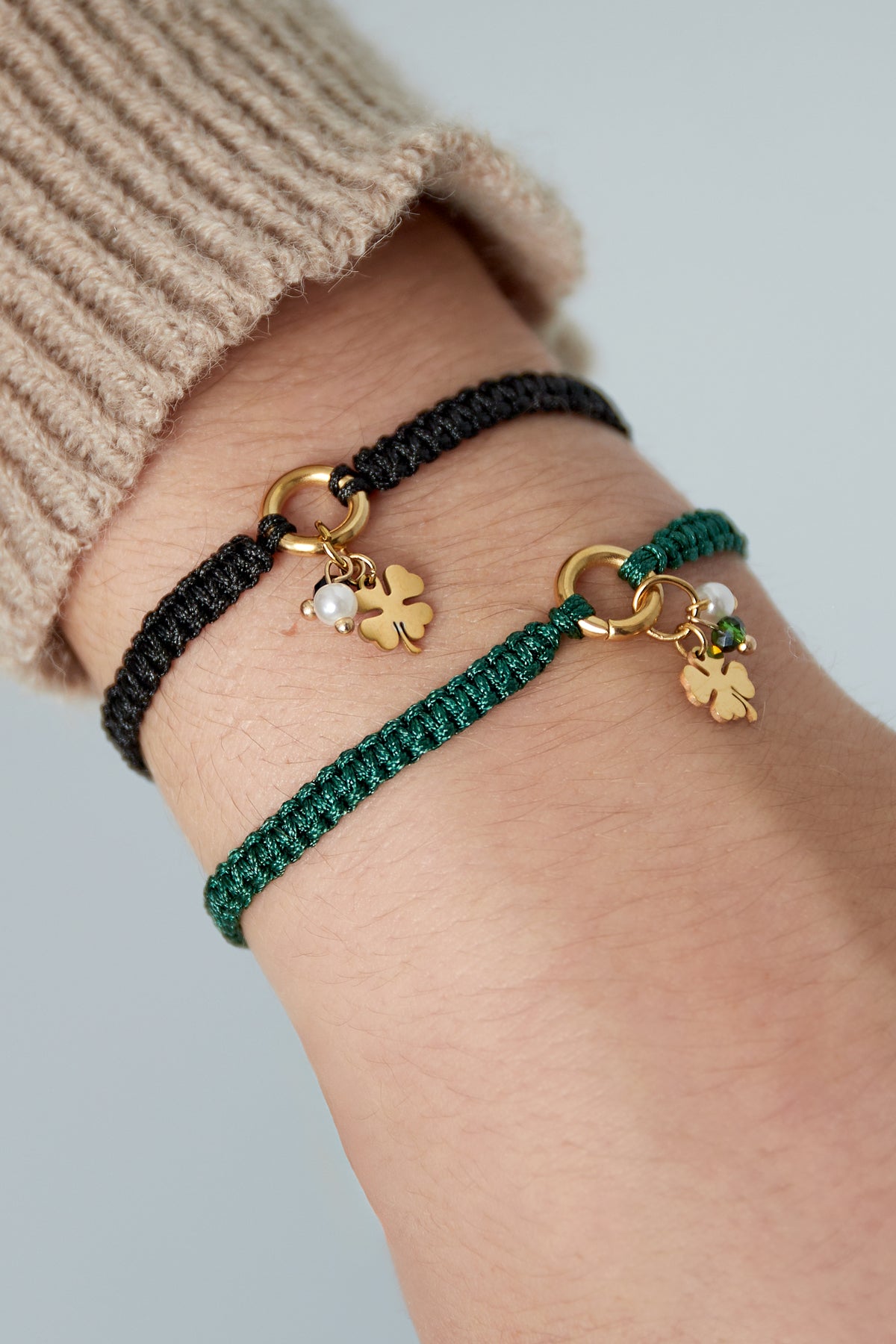 Bracelet de fête à breloques