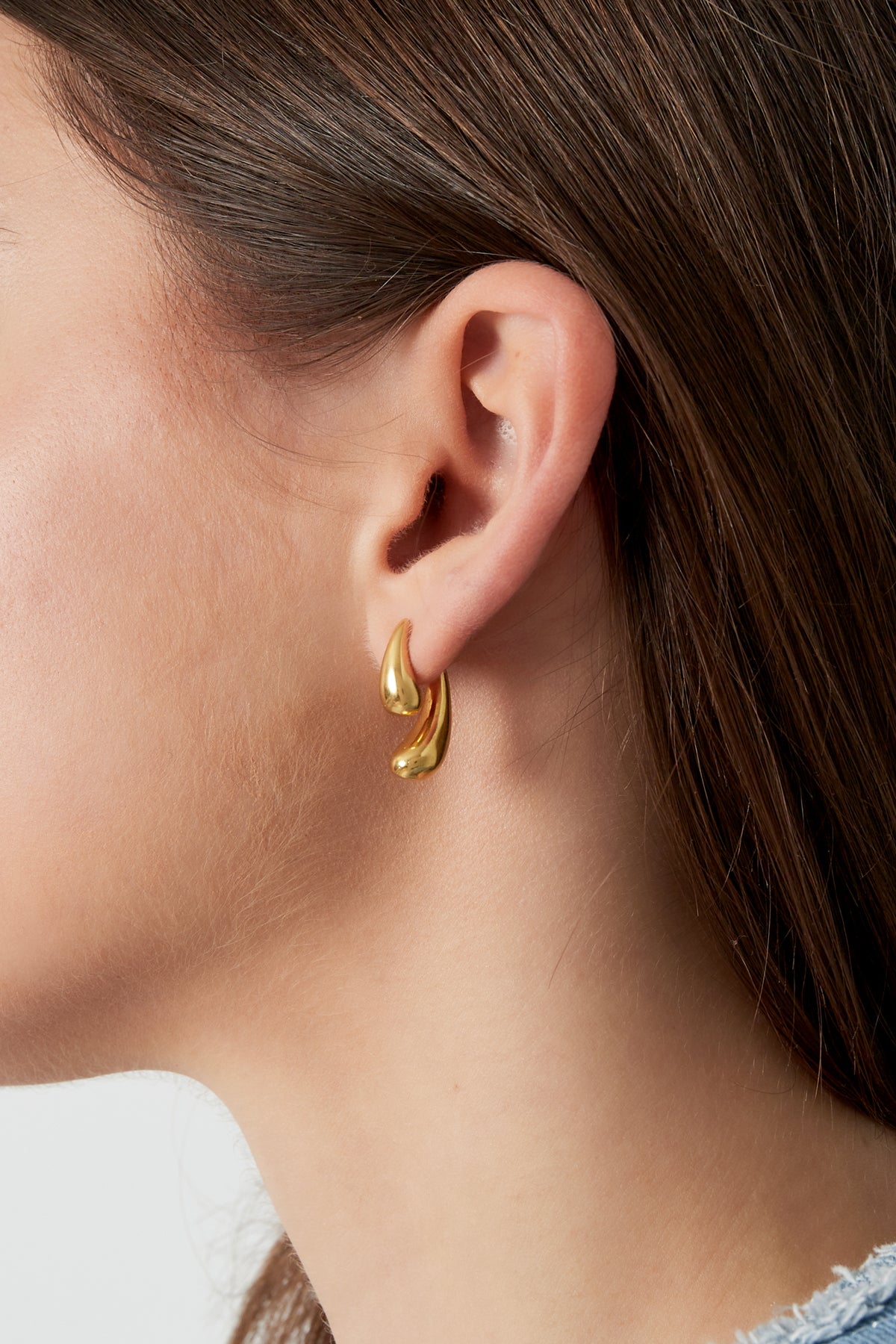 boucles d'oreilles élégantes