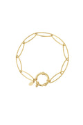 Bracelets en acier inoxydable, chaîne DIY, série simple quotidienne, bijoux pour femmes