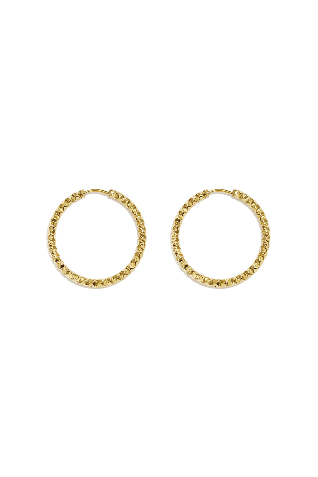 Boucles d'oreilles créoles en acier inoxydable, style simple et quotidien, collection de bijoux pour femmes