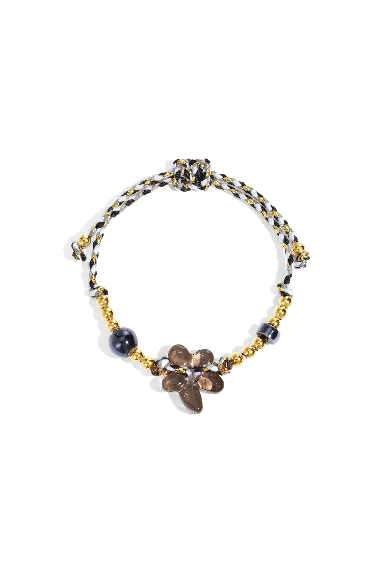 Bracelets en perles de polyester, série simple et décontractée, bijoux pour femmes