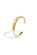 Bracelet jonc en acier inoxydable, style décontracté au quotidien, bijoux pour femmes