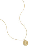 Collier en acier inoxydable avec fleur de tulipe
