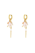 Boucles d'oreilles Ocean Love