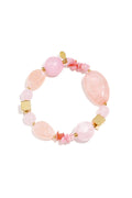 Bracelets en résine et perles, collection Sweet Daily Romantic, bijoux pour femmes