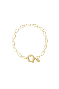 Bracelets en acier inoxydable, chaîne DIY, série simple quotidienne, bijoux pour femmes