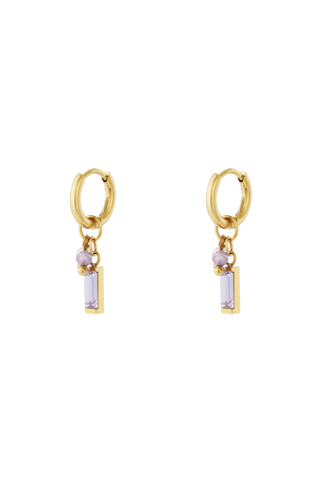 Boucles d'oreilles Ocean Spark
