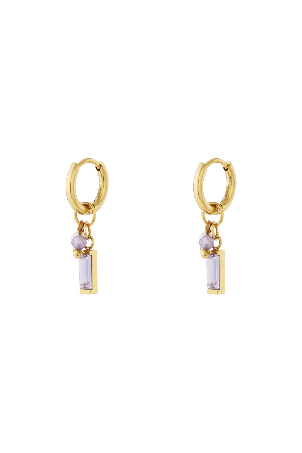 Boucles d'oreilles Ocean Spark