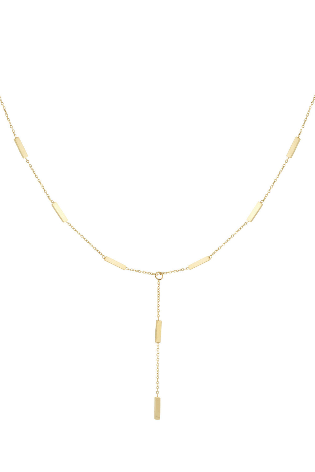 Elegant Irregular Shaped Short Necklace for Daily Wear