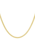 collier ligne pure