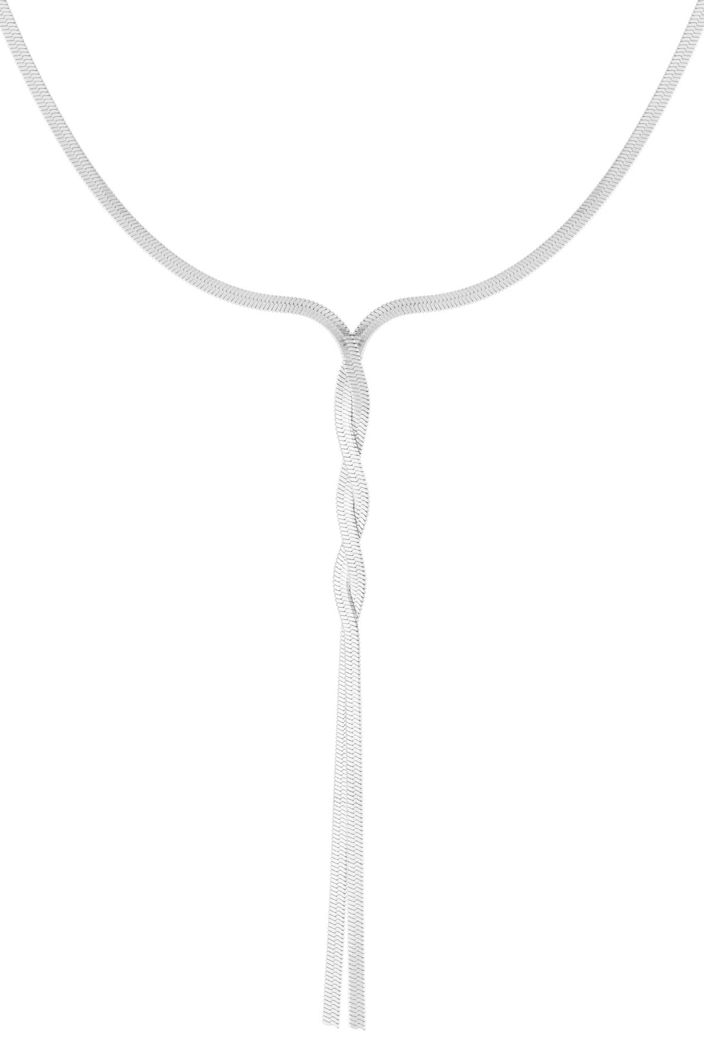 collier torsadé