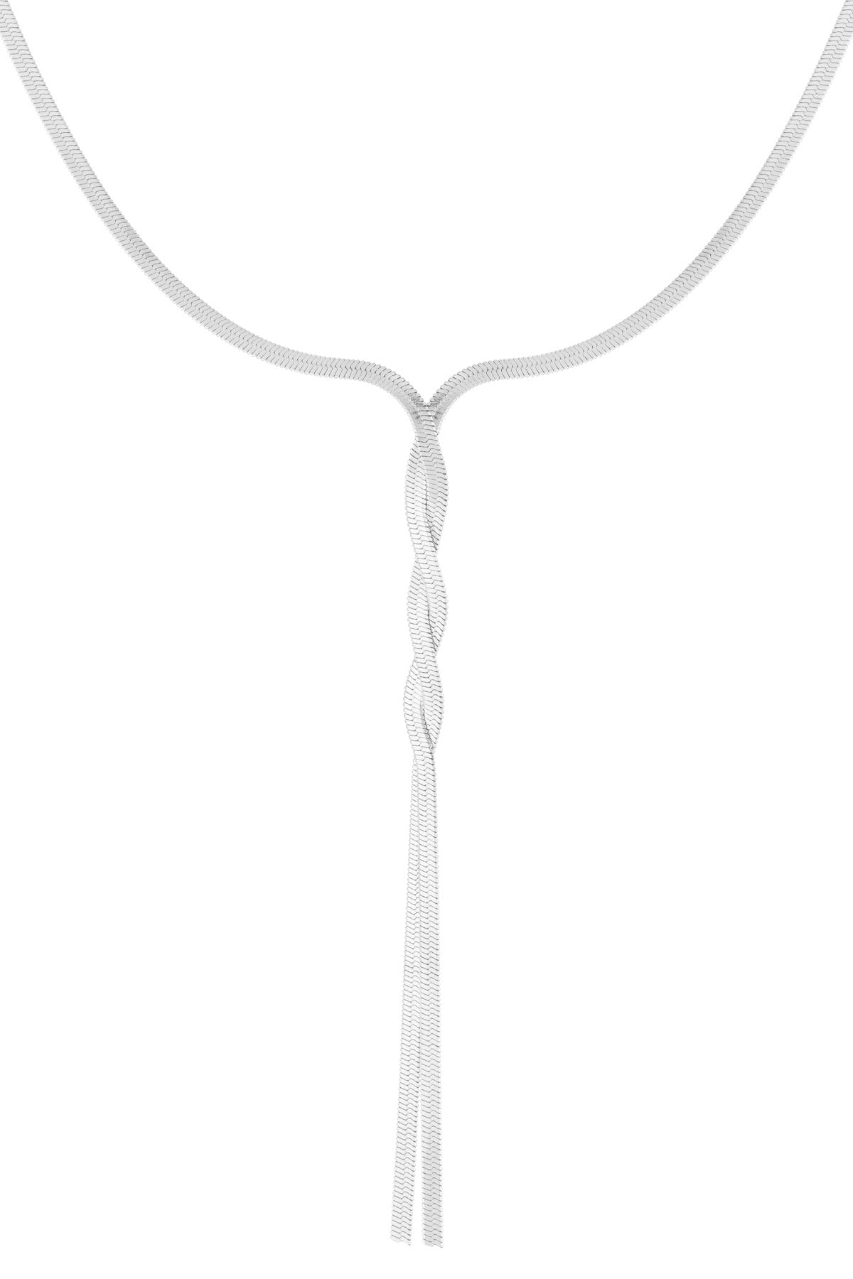 collier torsadé