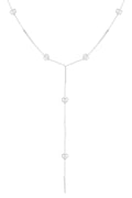 collier coeur simple