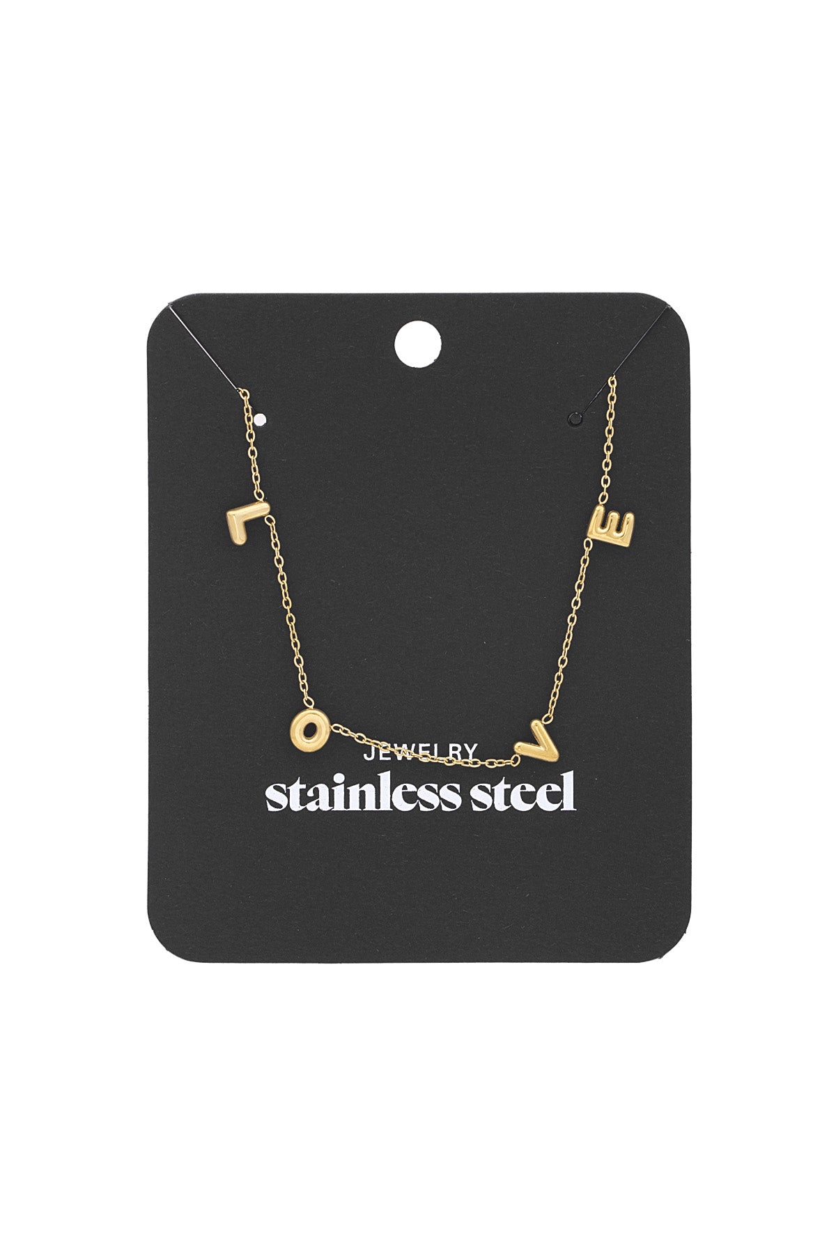 collier love