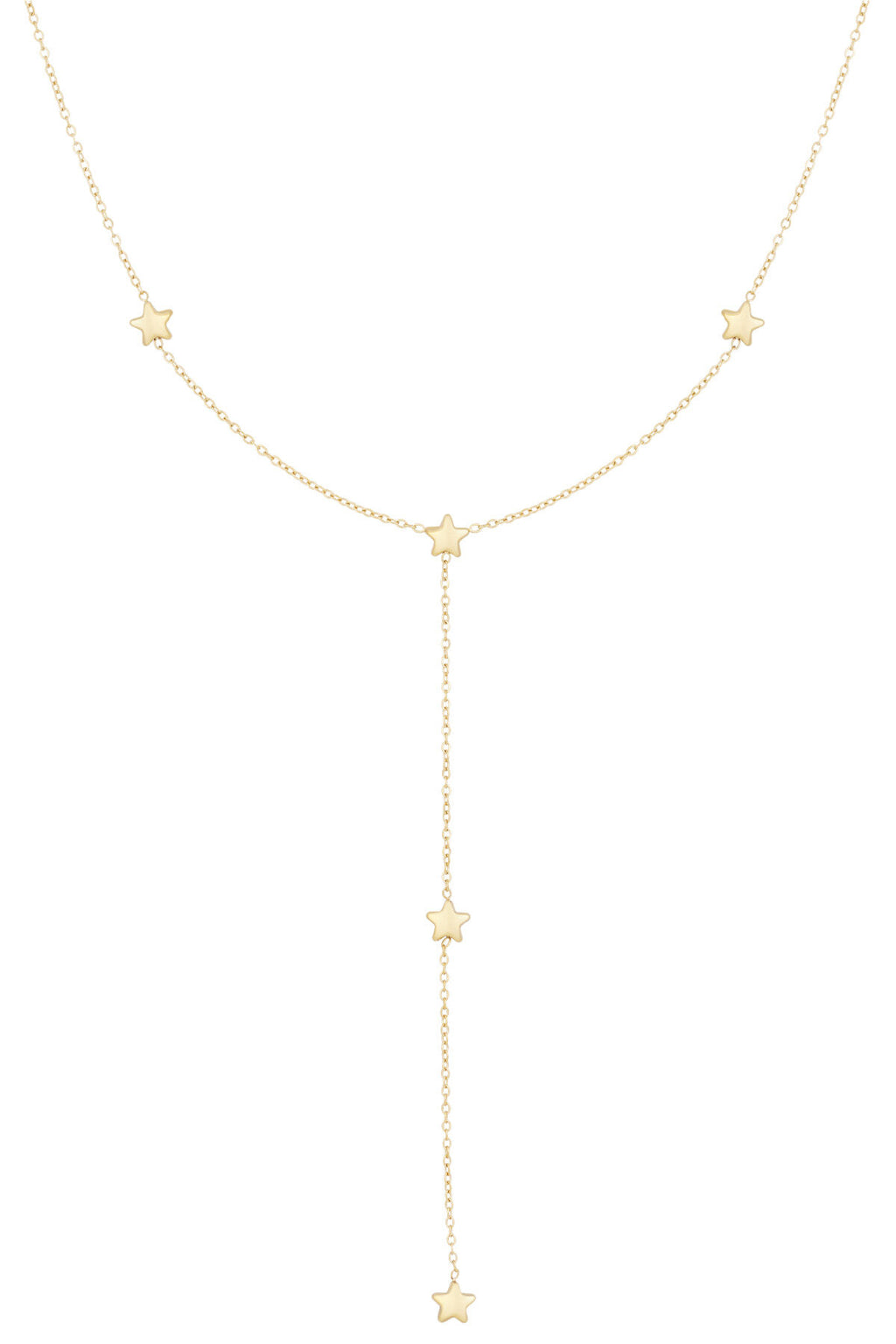 collier nuit étoilée