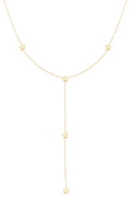 collier nuit étoilée