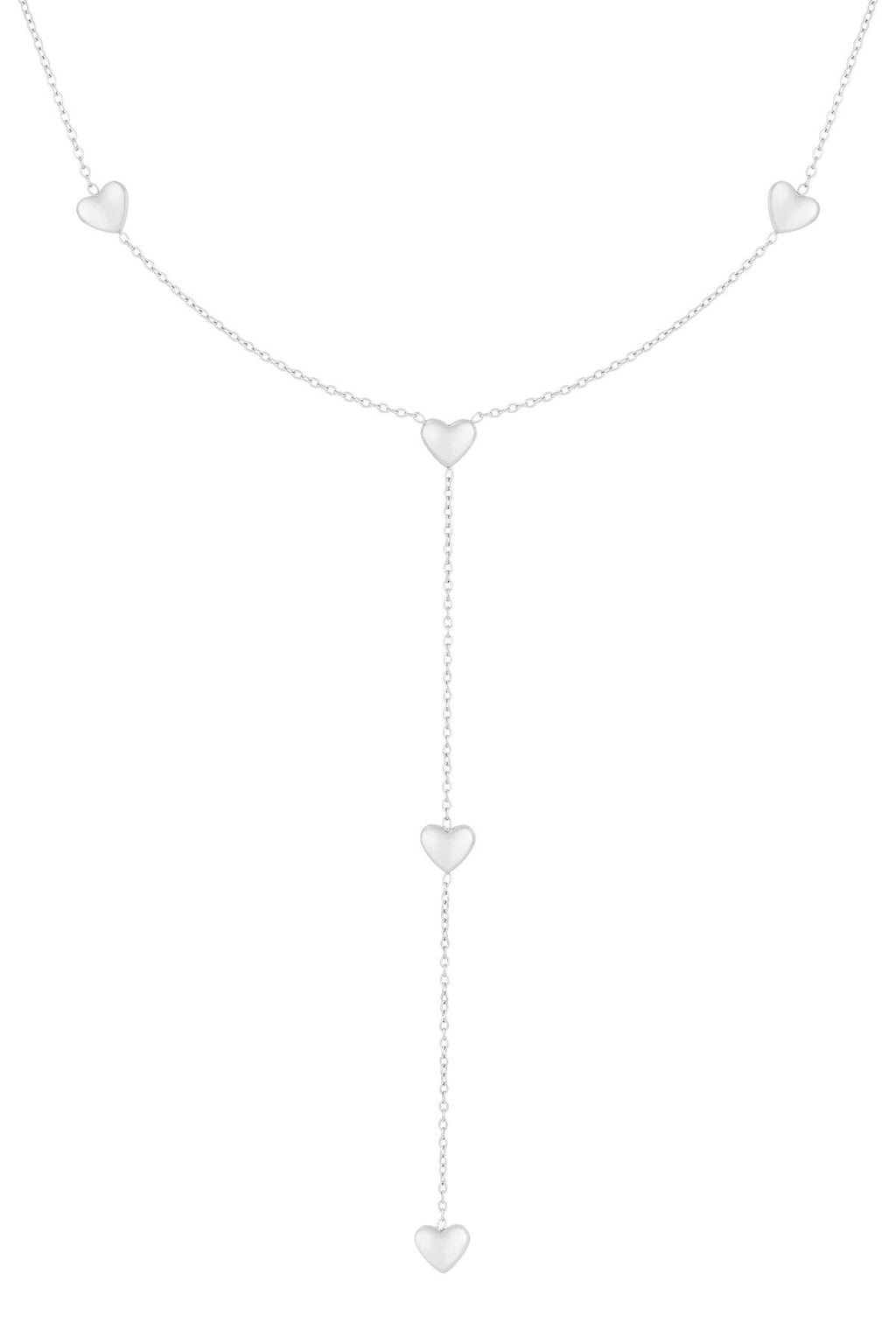 collier amour sans fin