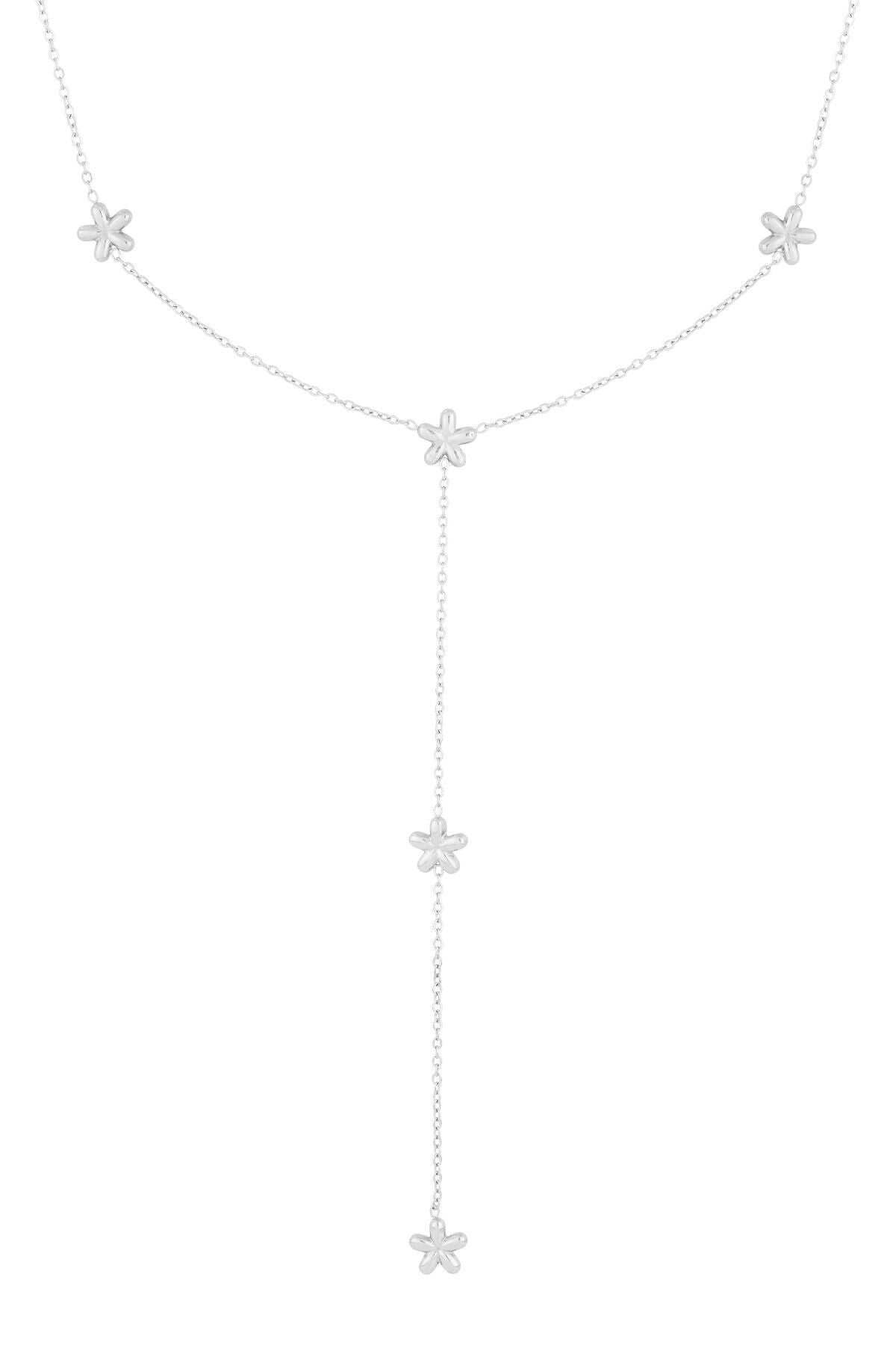 collier endless bloom