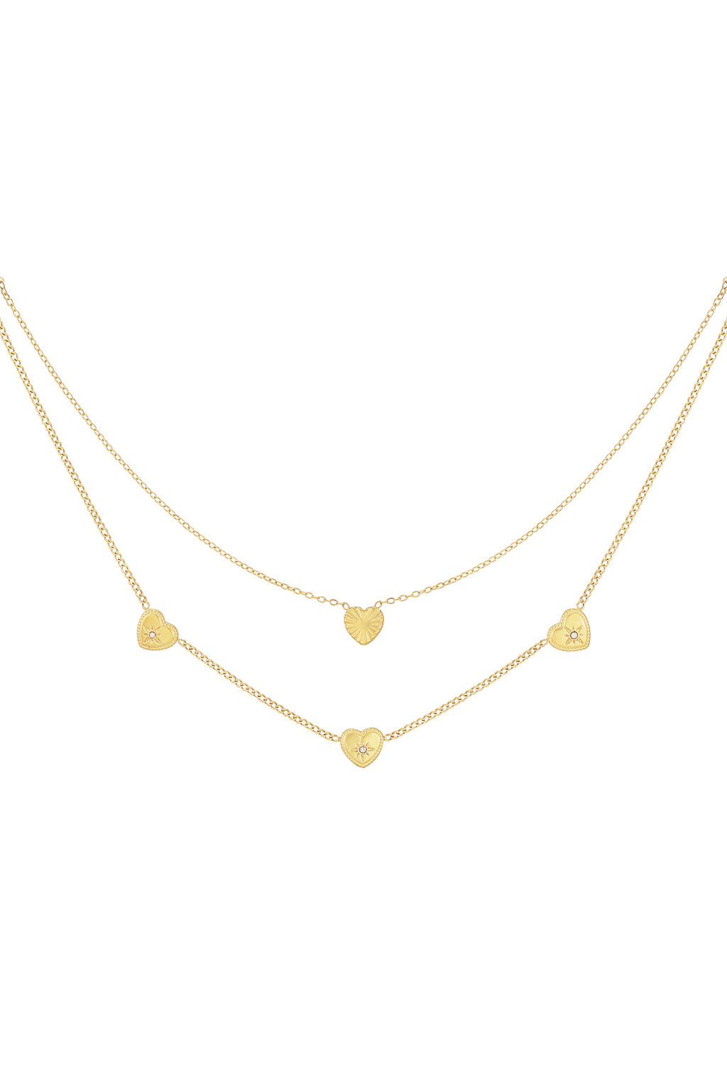 collier all the love