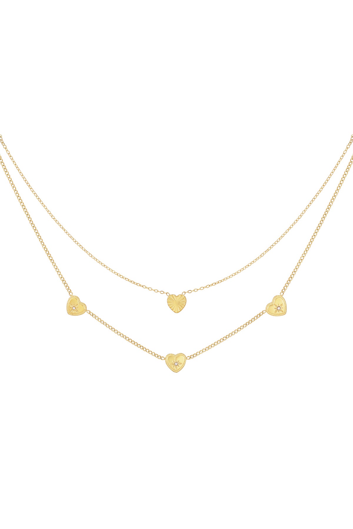 collier all the love
