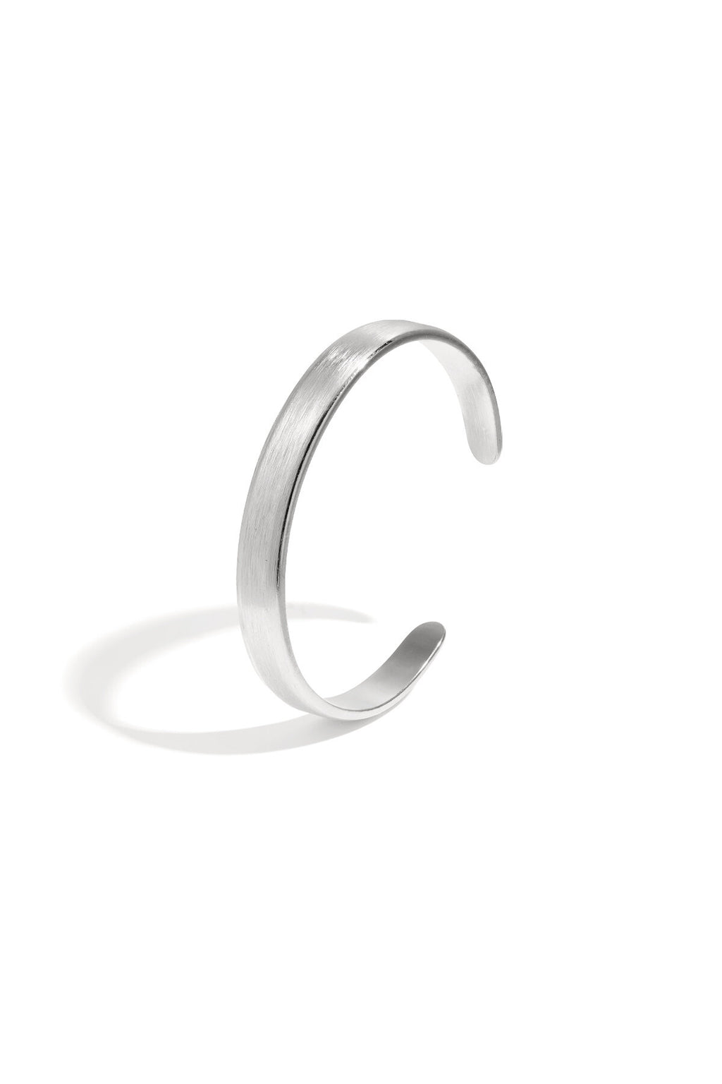 Bracelet jonc en acier inoxydable, style décontracté au quotidien, bijoux pour femmes