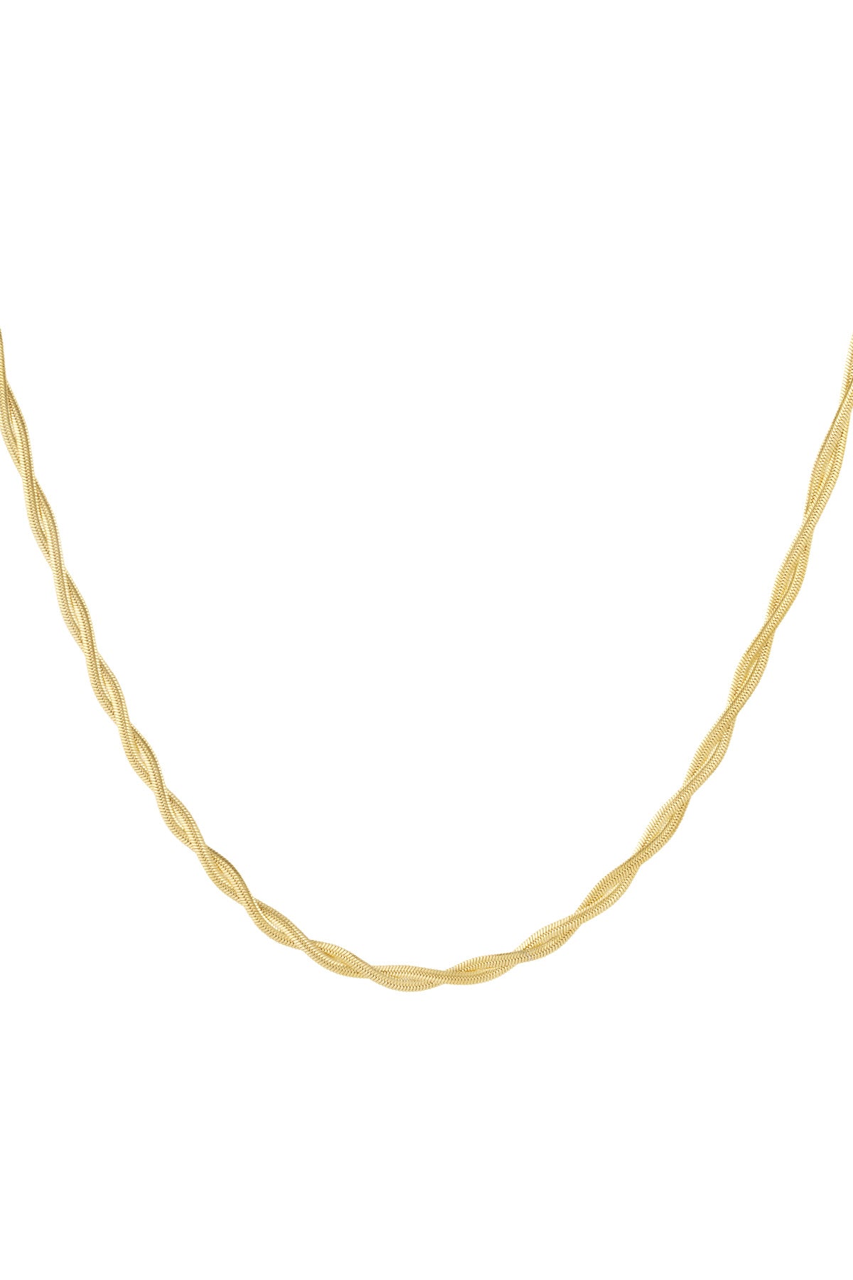   Colliers à chaîne Chaîne Décontracté Quotidien Simple Série Bijoux pour femmes
