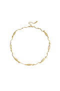 Colliers à chaîne en acier inoxydable, motif poisson, collection Daily Simple, bijoux pour femmes
