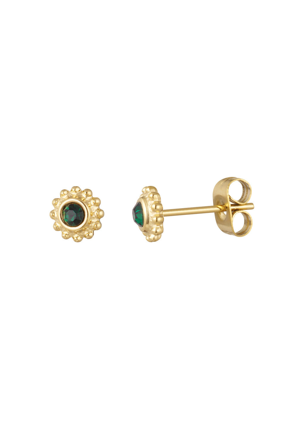 Clous d'Couleur oreilles lune