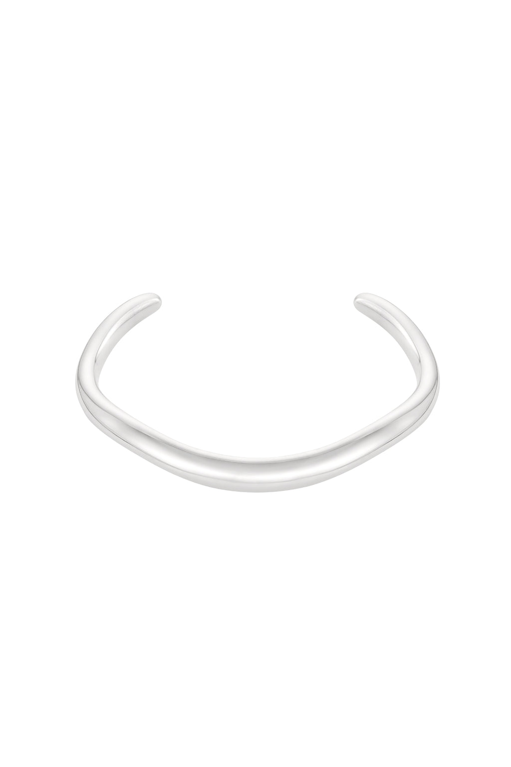 Bracelet jonc Good Babe - doré