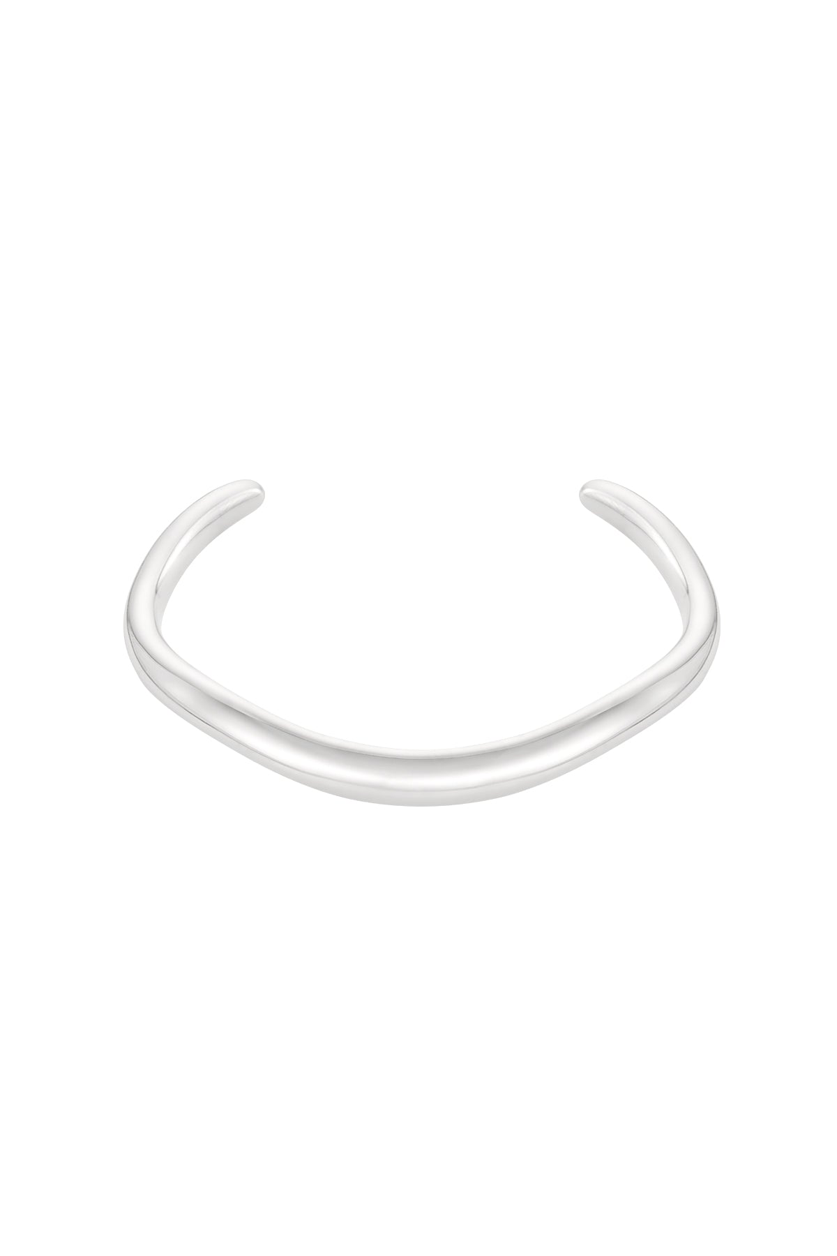 Bracelet jonc Good Babe - doré