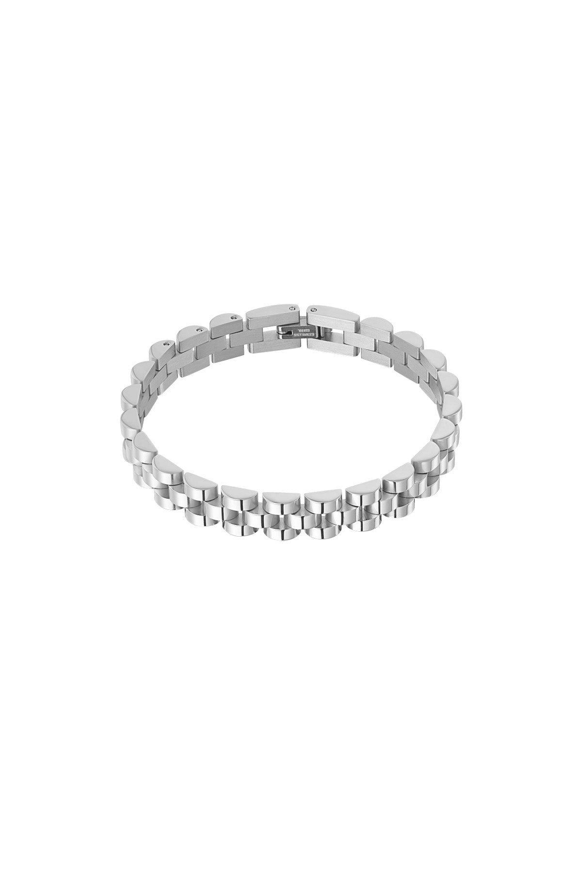 bracelet à maillons élégant