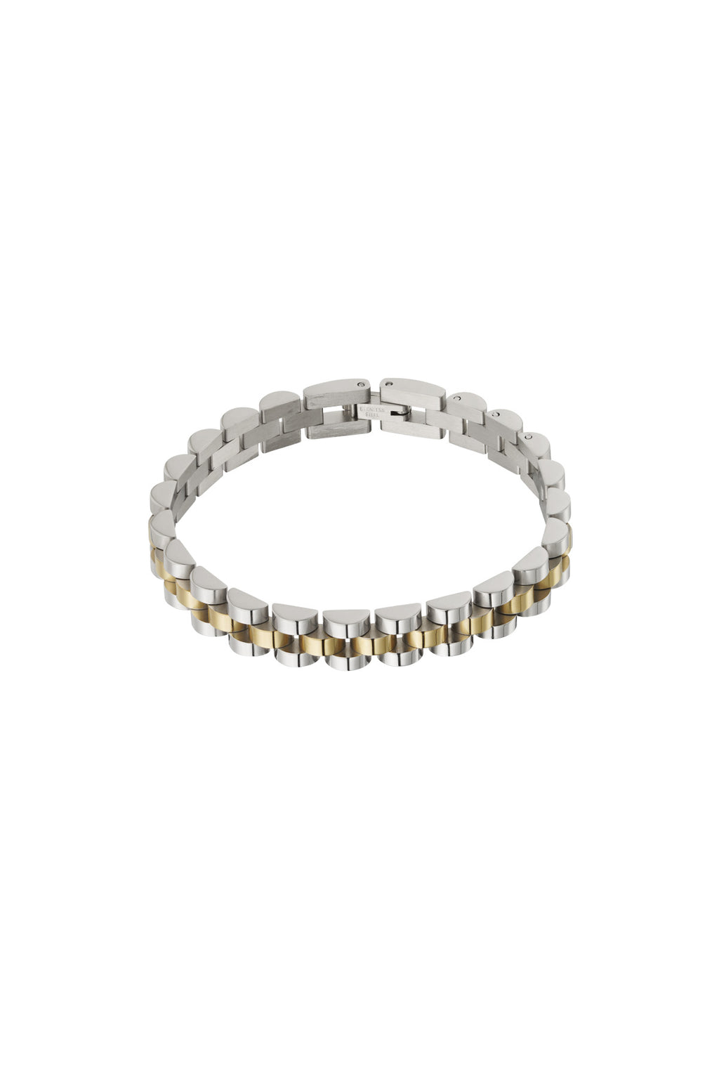 bracelet à maillons élégant