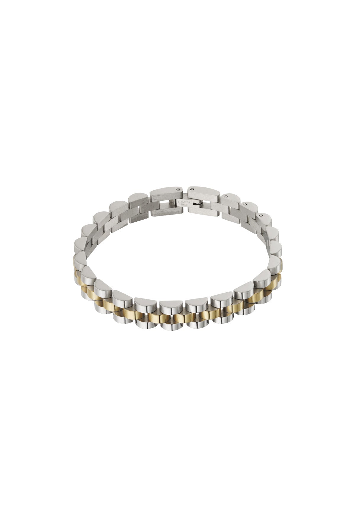 bracelet à maillons élégant