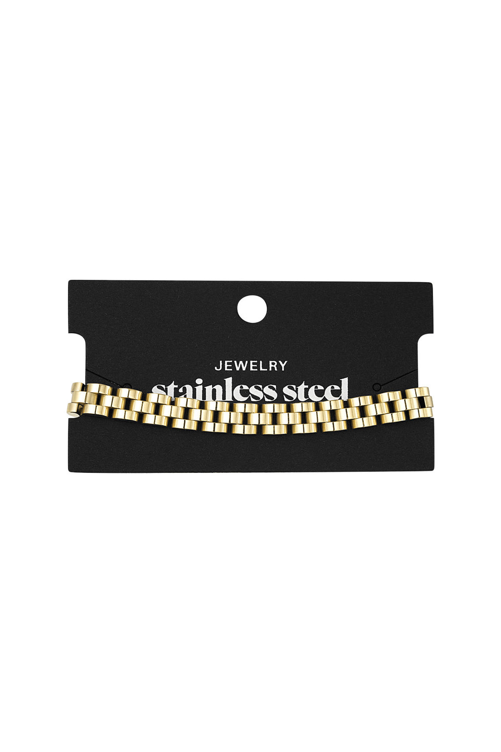 bracelet à maillons élégant
