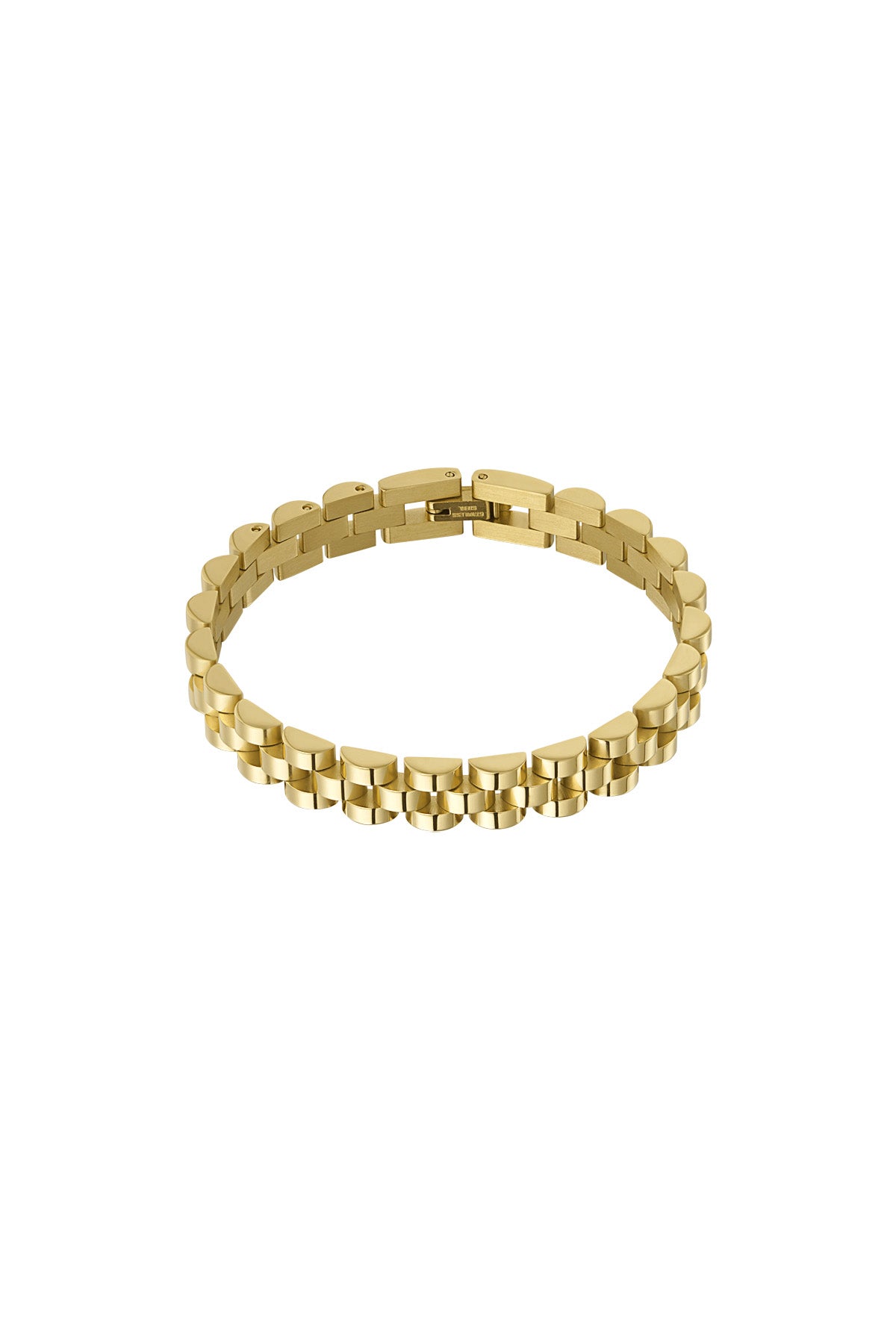 bracelet à maillons élégant