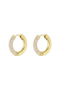 Boucles d'oreilles Shiny Rings